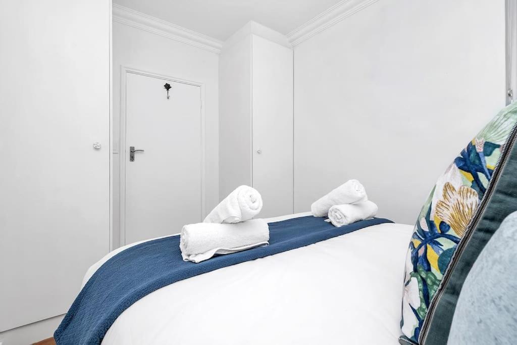 Coastal Comfort 2-bedroom In Mouille Point Apartamento *