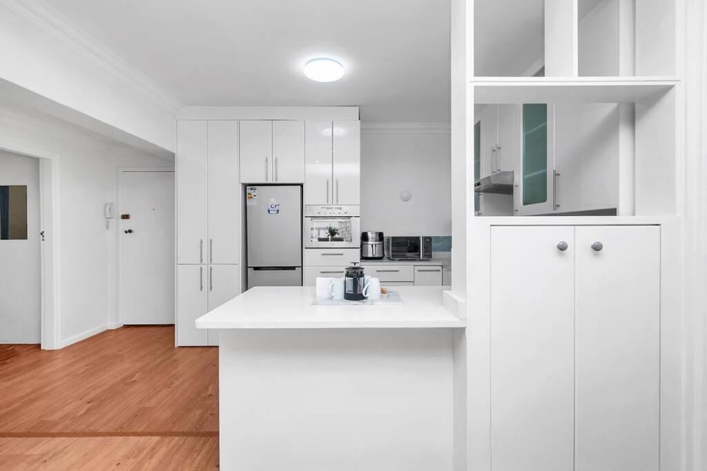Coastal Comfort 2-bedroom In Mouille Point Apartment *